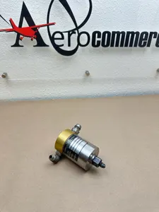 Cirrus Commercial Aircraft Products Gascolator P/N: C100203-2, 14069-001 (5013)